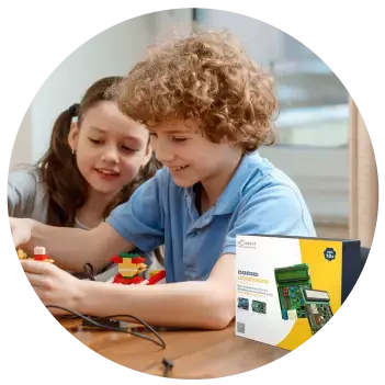Multiple Learning Kits Included