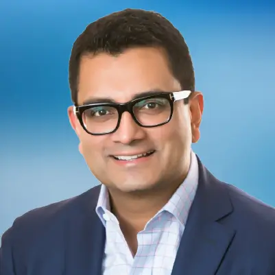 John 'JG' Chirapurath