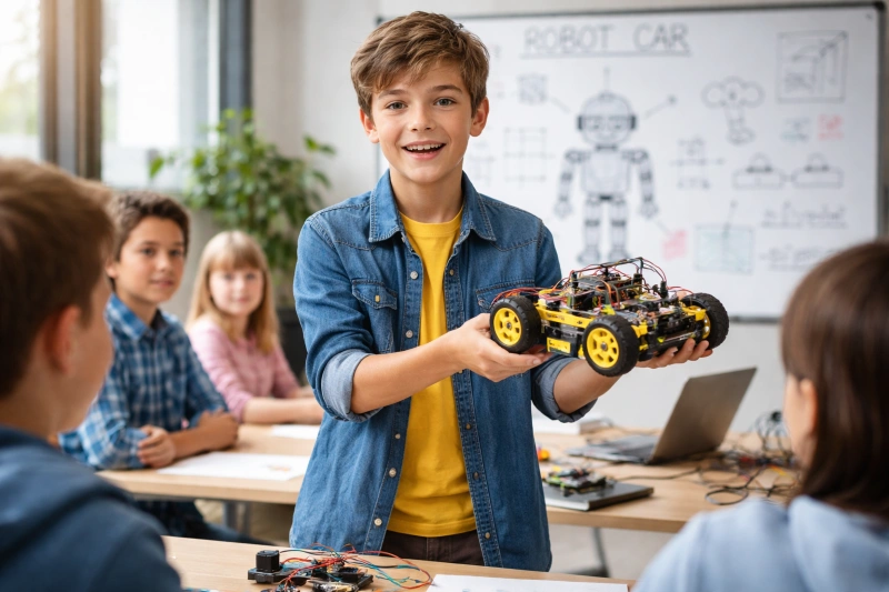 Technical Show & Tell