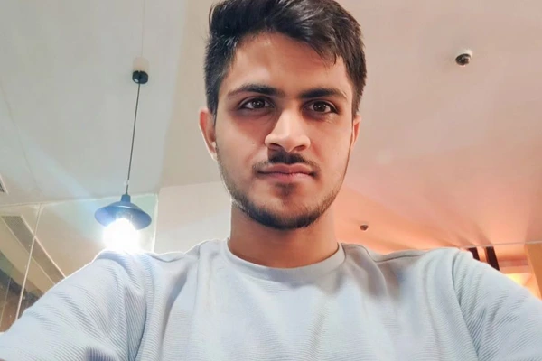 Nishant Menaria