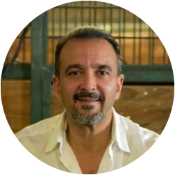 Ali Davoudi