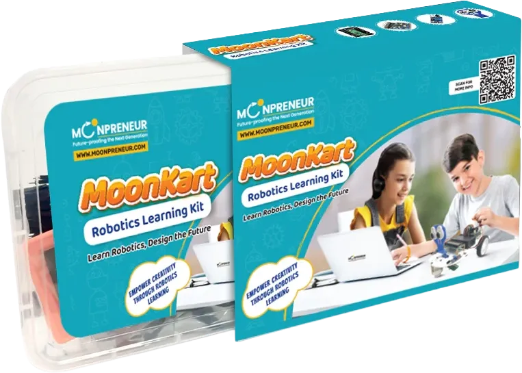 Moonkart Robotics Kit