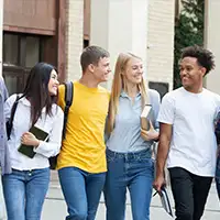 College Admission – Passion Project