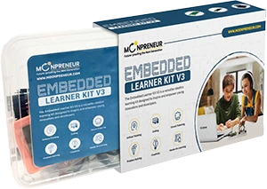 Embedded Learner Board V3