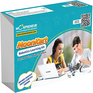 Moonkart Robotics Kit