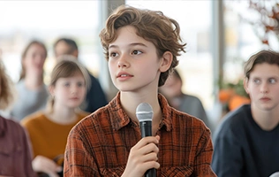 Confident Communicators